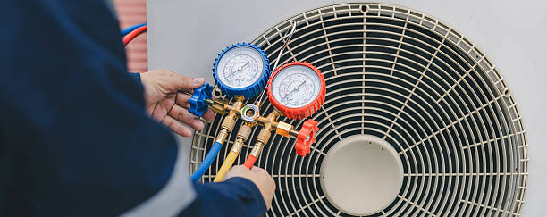 Trusted Heat Pump Repair service in Weston, FL - Leonard HVAC